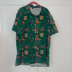 Dino shirt